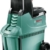 Bosch AXT 25 D Häcksler + Fangbox 53 l + Stopfer (2.500 W, max. Ø 40 mm Schneidekapazität, ca. 175 kg/h Materialdurchsatz) - 